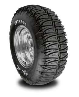   STS All Terrain Tire 33 x 13.50 16 Solid White Letters STS 04  