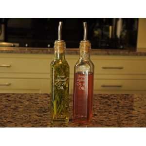    Burgon and Ball Home Infused Olive Oil Bottle