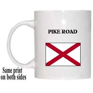    US State Flag   PIKE ROAD, Alabama (AL) Mug 