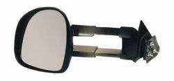 Extendable Replacement Towing Mirror Manual Pair 80000 Cipa  