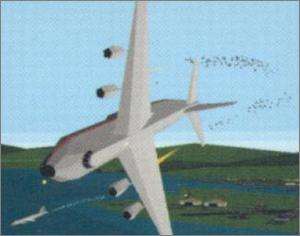 10 Cuba MAC CD realistic air combat simulation game  
