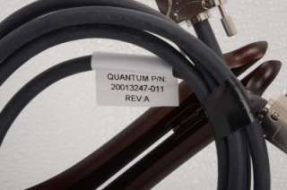 Quantum Infiniband SAS 2m cable SFF 8088 to SFF 8470  