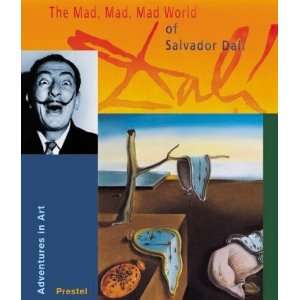   of Salvador Dali (Adventures in Art) [Hardcover] Angela Wenzel Books