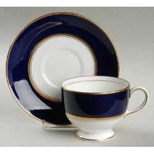 Wedgwood Piccadilly China Tea Cup and Saucer  Kitchen 