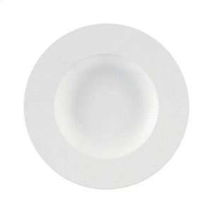  Wedgwood 5013159152 Plato White 10.25 Rimmed Pasta Plate 