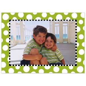   Boyd   Holiday Photo Cards (Funky Dot   Green): Health & Personal Care
