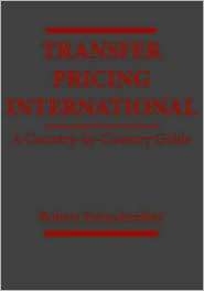 Transfer Pricing International A Country by Country Guide 