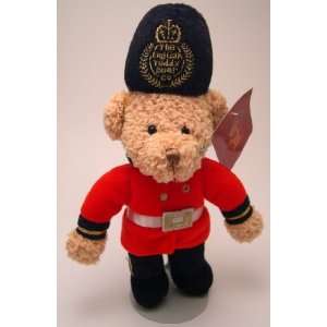   10 Royal Guard Teddy Bear from Buckingham Palace Plush: Toys & Games