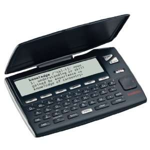   Websters Intermediate Dictionary Electronic Reference Device