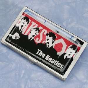  THE BEATLES BUSINESS / CREDIT CARD HOLDER