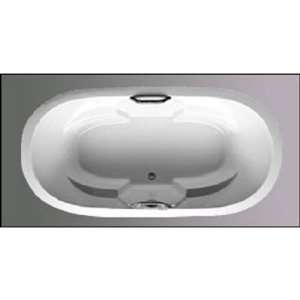   24BA3 BN 7444 Brisa Ii Builder Oval Tub With Center