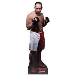  Ultimate Fighting Championship Ufc Shane Carwin Life Size 