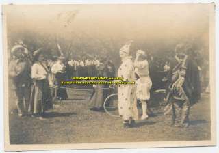 1908 Photo Wheaton College Norton MA Women Costumes Initiation The 