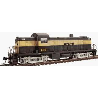 Proto 1000 Diesel Alco RS 2 Powered   Louisville and 