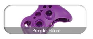 MadModz Purple Haze XBOX 360 Shell & Battery Pack  