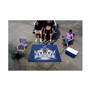 NHL Los Angeles Kings Mat   Tailgater: Sports & Outdoors