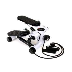  Fitness Solutions Mini Stepper with Bands Sports 