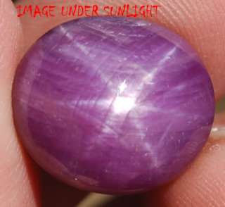 27.30 Ct NATURAL UNTREATED BEAUTIFUL STAR RUBY {VIDEO}  