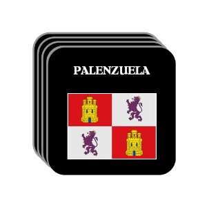  Castilla y Leon   PALENZUELA Set of 4 Mini Mousepad 