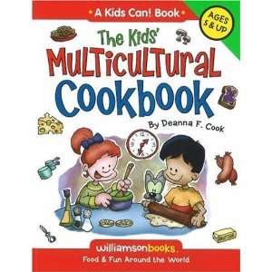   Multicultural Cookbook (Kids Can!) [Hardcover]: Deanna F. Cook: Books