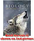    Life on Earth With Physiology 9th by Teresa Audesirk, Byers 9E