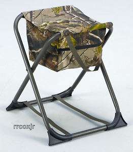 HS HUNTERS SPECIALTIES DOVE DUCK SEAT STOOL STURDY NEW 021291053704 