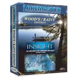  Waypoint Techmologies LIPWIRC01 Lakemaster Insight Woods 
