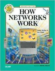 How Networks Work, (0789732327), Frank Derfler, Textbooks   Barnes 