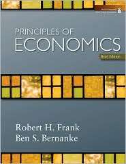   Economics, (007337587X), Robert H. Frank, Textbooks   Barnes & Noble