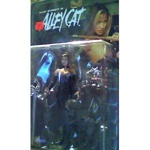  Alley Baggett Is Alley Cat Figure Image Comics Action Toys 