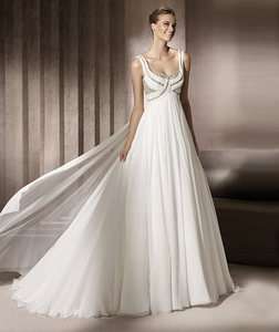 New Perfect Sweetheart A line Wedding Dress Bridal Gown Free Size 