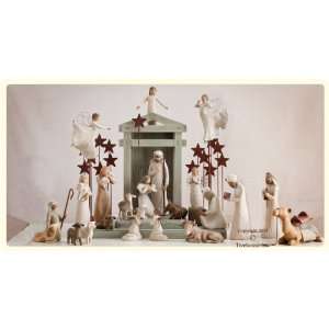  Willow Tree Nativity 27 Piece Set FREE Shipping!: Home 