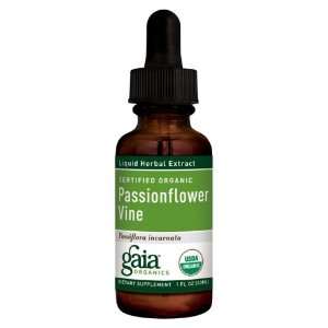  Gaia Herbs/Professional Solutions   Passionflower 1oz 