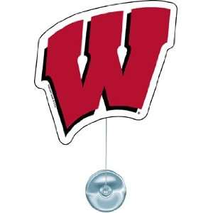  Wisconsin Badgers Fan Wave *SALE*: Sports & Outdoors
