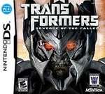 Half Transformers Revenge of the Fallen Decepticons (Nintendo 