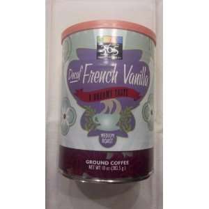 365 Everyday Value Decaf French Vanilla Ground Coffee (10 Oz)  