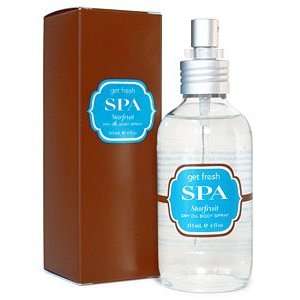  get fresh SPA Starfruit Dry Oil Body Spray 4oz: Beauty