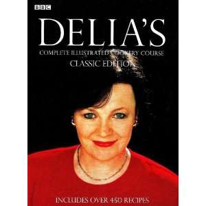   Course A New Edition for the 1990s [Hardcover] Delia Smith Books