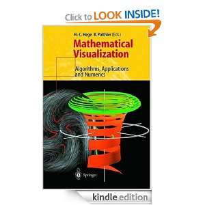  Visualization Algorithms, Applications and Numerics H. C 