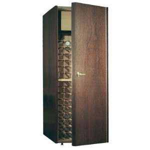Vinotemp 400E 3 400 Economy 2 Door Wine Cooler Cabinet Wood Finish 