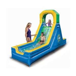 Aqua Leisure Bounce Zone Waterpark Slide Toys & Games