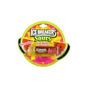 Ice Breakers Sours Watermelon   Flavored Lip Balm, 1 pc,(Ice Breakers)