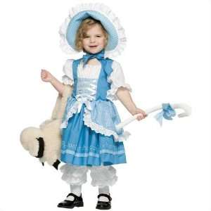  Little Bo Peep Toddler Costume: Toys & Games