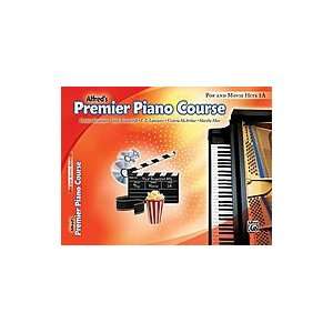  Premier Piano Course Pop and Movie Hits Book 1A Book 