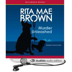  Murder Unleashed (Audible Audio Edition) Rita Mae Brown 