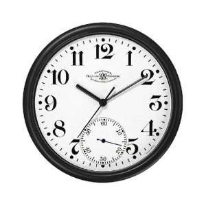  Ball Railroad Pocket Watch Hobbies Wall Clock by  