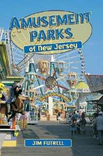   Parks of New Jersey by Jim Futrell, Stackpole Books  Paperback