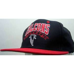  Atlanta Falcons Vintage Retro Snapback Cap Sports 