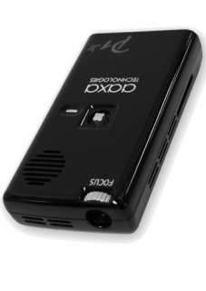 AAXA Technologies P1jr pico projector mini portable LED  