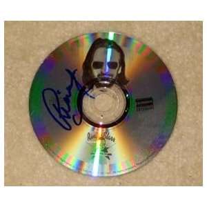   ringo starr AUTOGRAPHED signed ALL STAR BNAD Cd !: Everything Else
